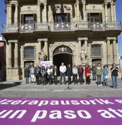 Concentración Ayuntamiento