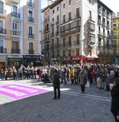 Concentración Ayuntamiento