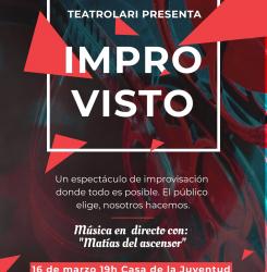 Teatrolari improvisto