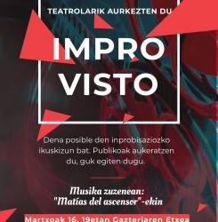 Teatrolari improvisto