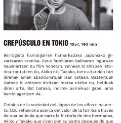 ciclo ozu