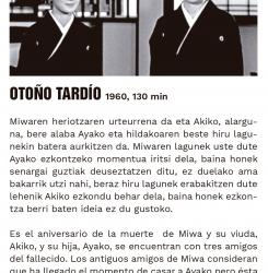 ciclo ozu