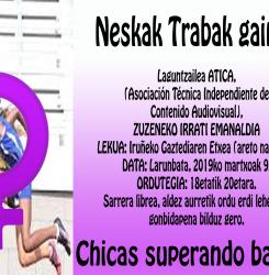 Cartel radio ATICA
