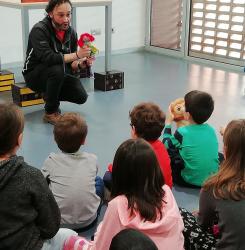 Taller muñecas setem