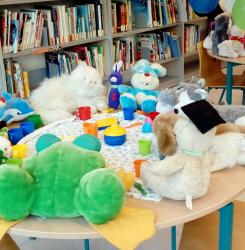 fiesta peluches