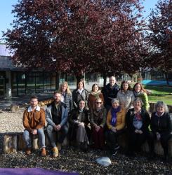 visita escuelas infantiles