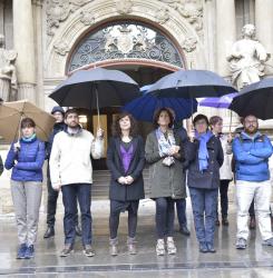 concentración ayuntamiento
