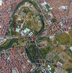 ruta biomaratón