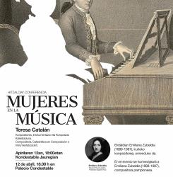 mujeres en la musica