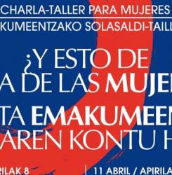 charla casa de las mujeres