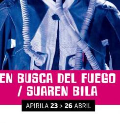 en busca del fuego