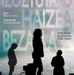 izoztutako haizea