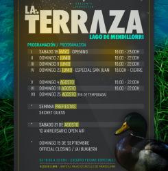 ‘La terraza. Open Air Experience’