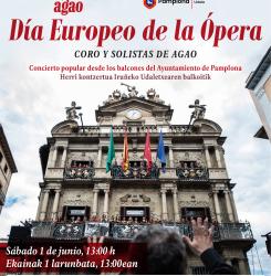 cartel ópera