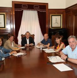 junta de portavoces