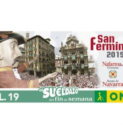 cupon once san fermin