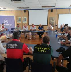 Junta de Protección Civil 
