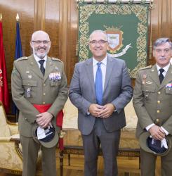 recepcion alcalde