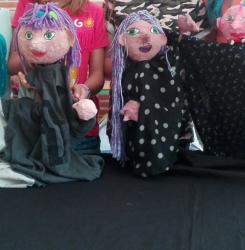 marionetas