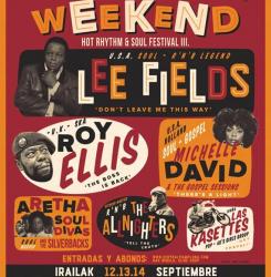 cartel weekend