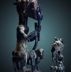 África exposición