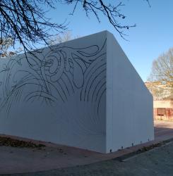 Frontón Grupo Urdánoz