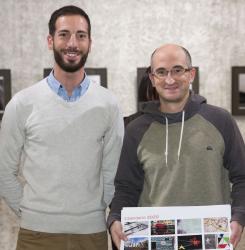 Premios calendario