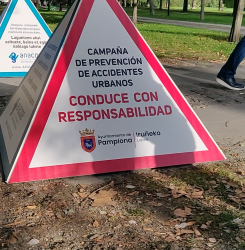 prevención de accidentes de tráfico