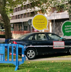 prevención de accidentes de tráfico