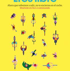 Campaña movilidad. Castellano