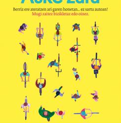Campaña Movilidad. Euskera 