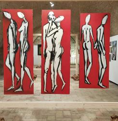 exposicion bengoetxea