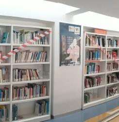 bibliotecas espacios