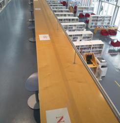bibliotecas espacios