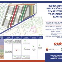 obras txantrea