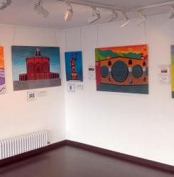 Exposición Atena