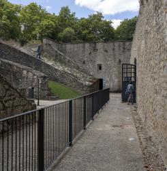 Reapertura Fortín