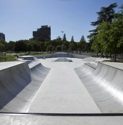 Visita Skatepark 