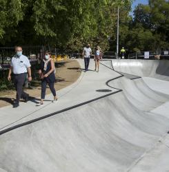 Visita Skatepark 