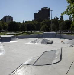 Visita Skatepark 