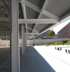 polideportivo buztintxuri
