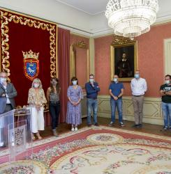 Recepción El Gesto