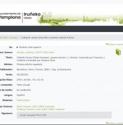Biblioteca literaria y musical de Pablo Sarasate