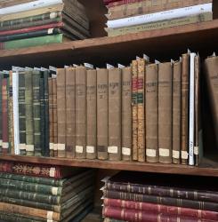 Biblioteca literaria y musical de Pablo Sarasate