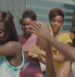película girlhood