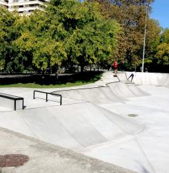 skatepark antoniuti