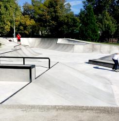 skatepark antoniuti