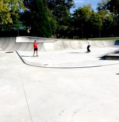 skatepark antoniuti