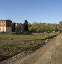 parque Txantrea Sur