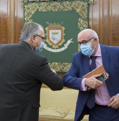 nuevo jefe superior de la Policía Nacional en Navarra